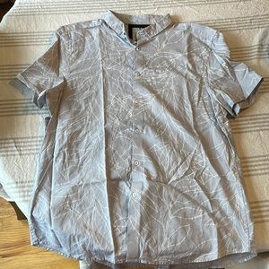 Floral button up for Men